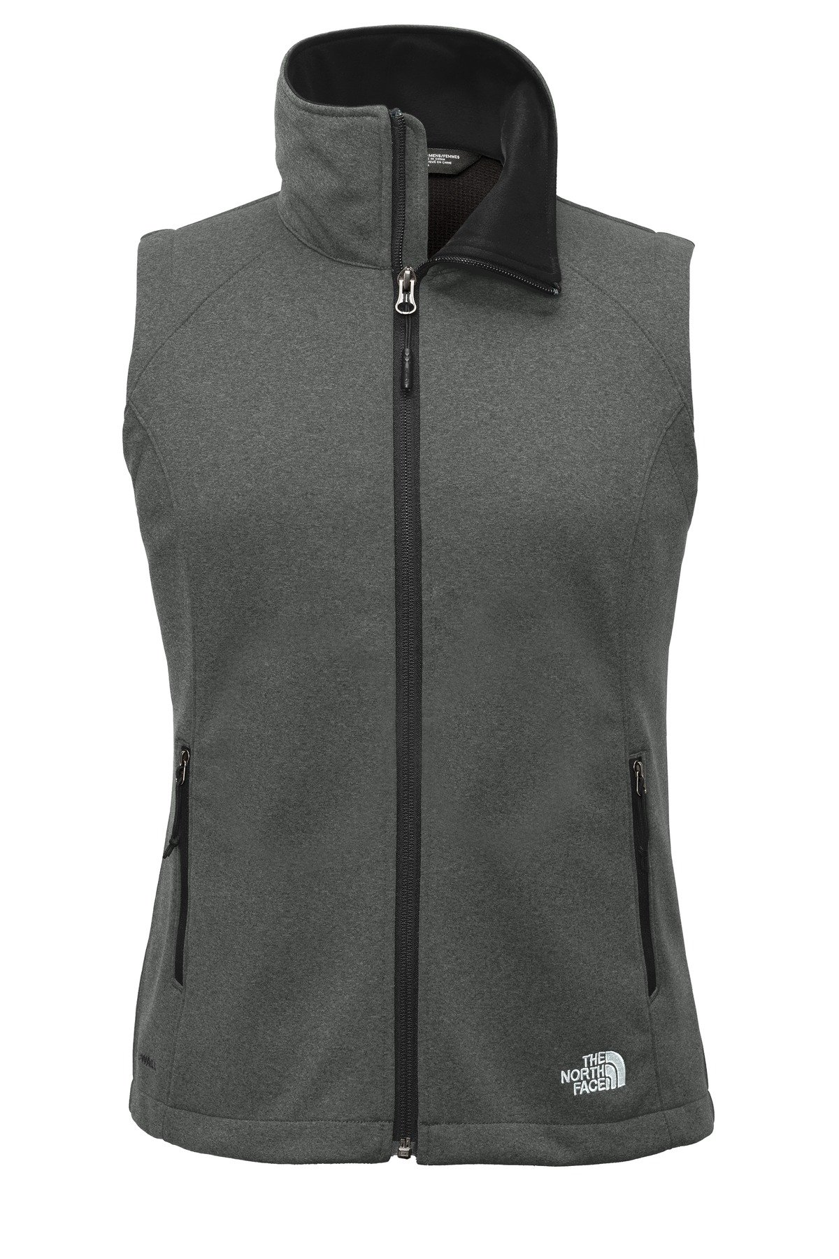 The North Face ® Women's Ridgewall Soft Shell Vest. NF0A3LH1 - Image 3
