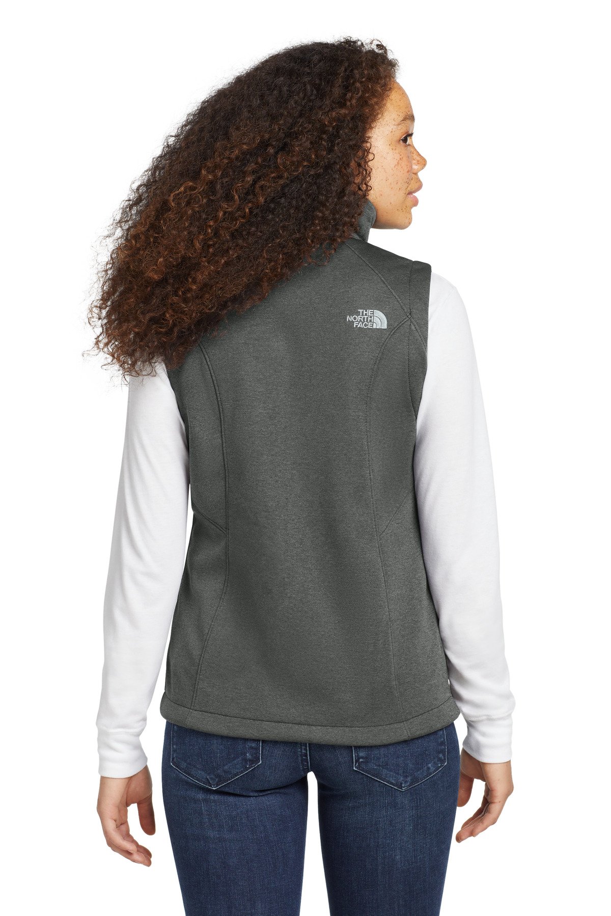 The North Face ® Women's Ridgewall Soft Shell Vest. NF0A3LH1 - Image 2