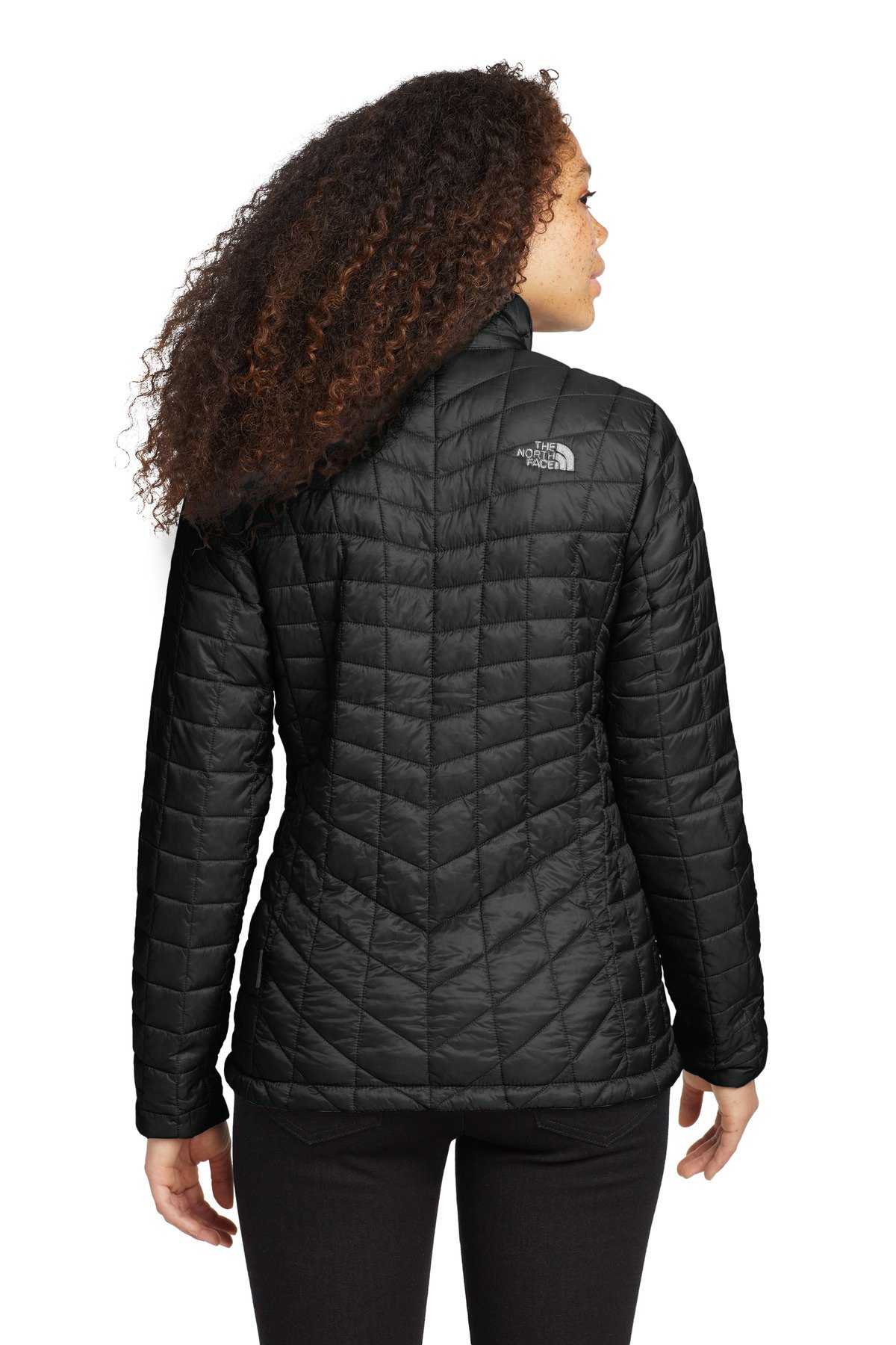 The North Face ® Women's ThermoBall Trekker Jacket. NF0A3LHK - Image 2