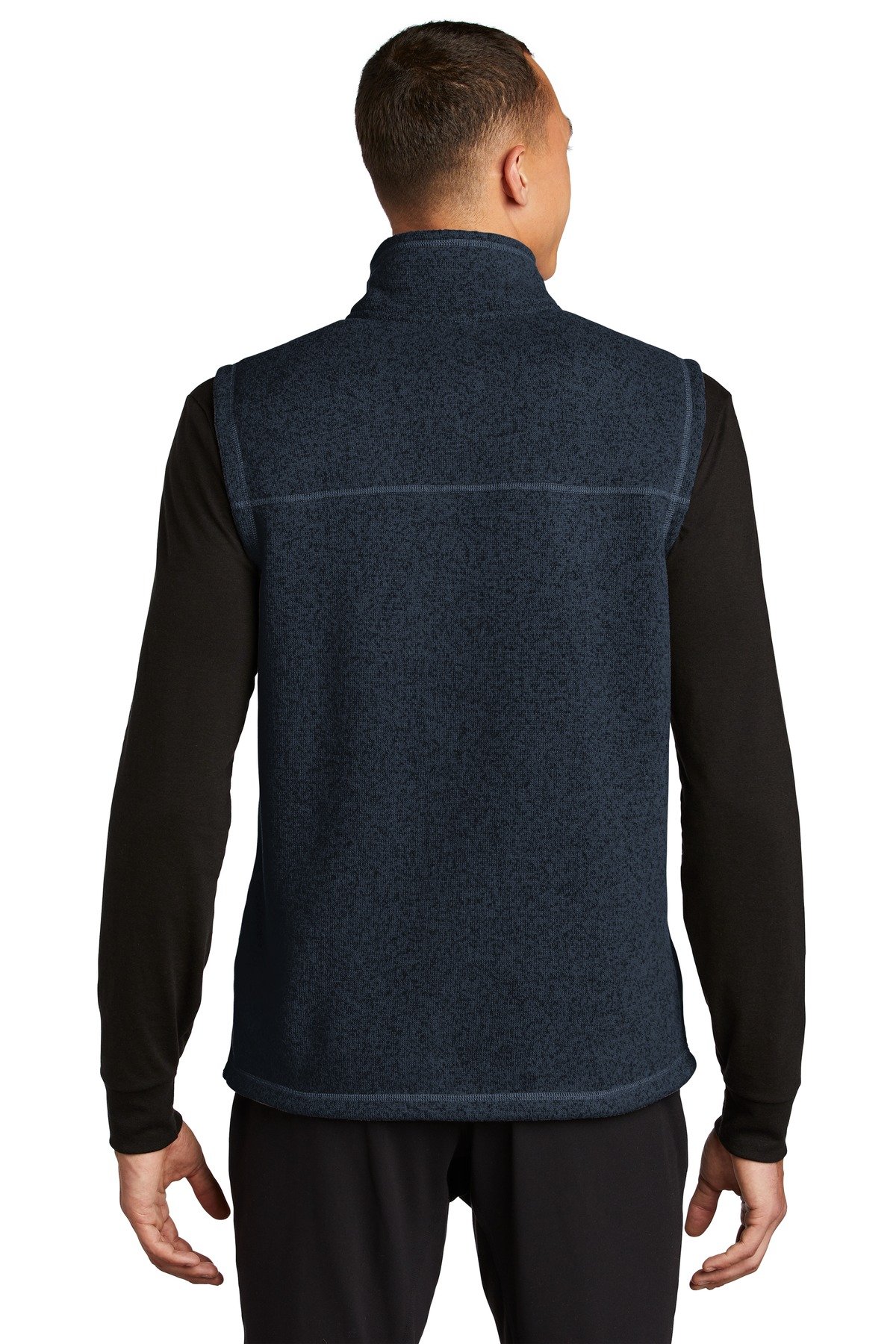 The North Face ® Sweater Fleece Vest NF0A47FA - Image 2