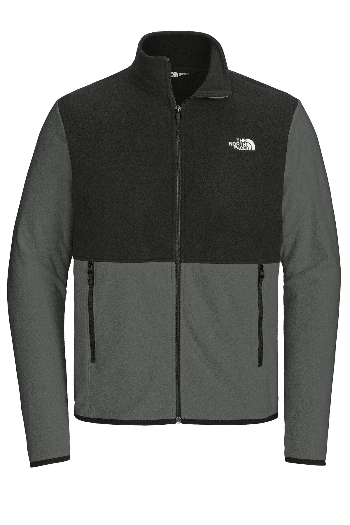 The North Face ® Glacier Full-Zip Fleece Jacket NF0A7V4J - Image 3