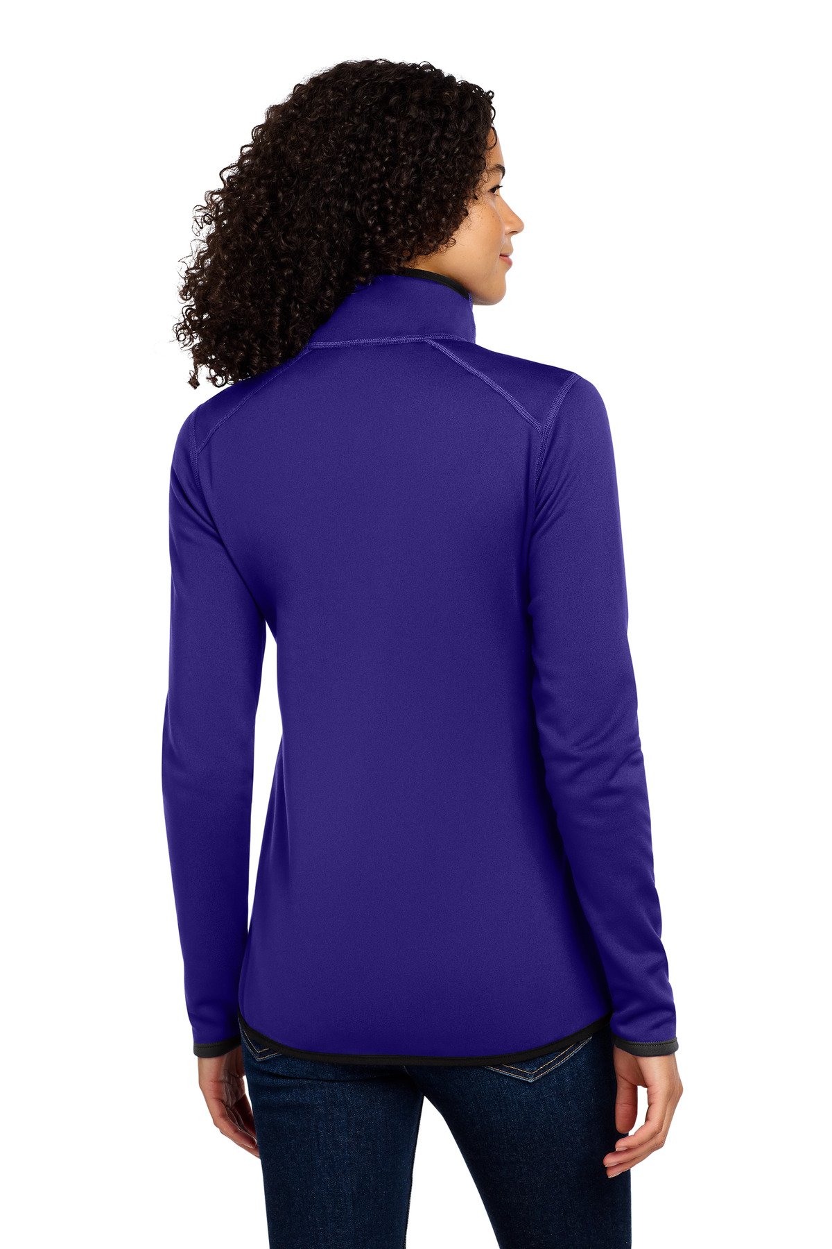 The North Face ® Women's Skyline Full-Zip Fleece Jacket NF0A7V62 - Image 2