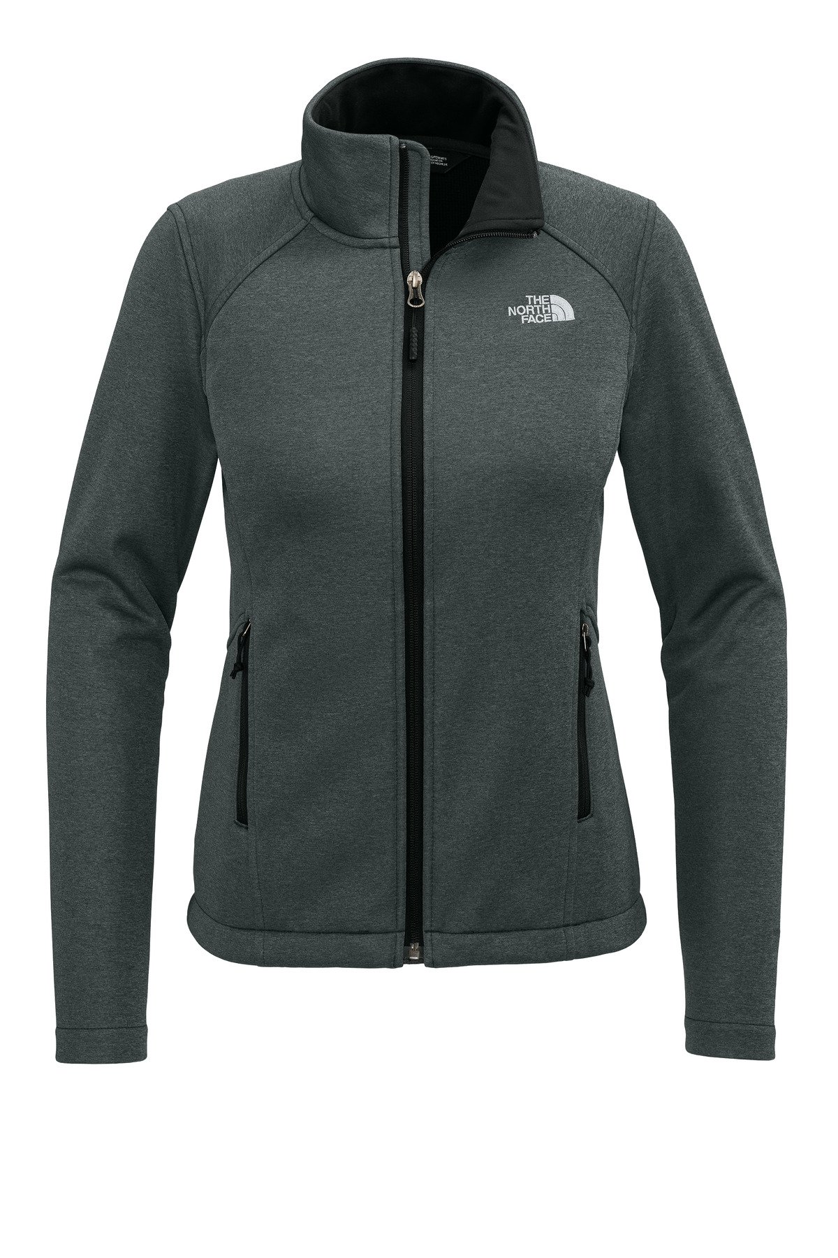 The North Face ® Women's Chest Logo Ridgewall Soft Shell Jacket NF0A88D4 - Image 3
