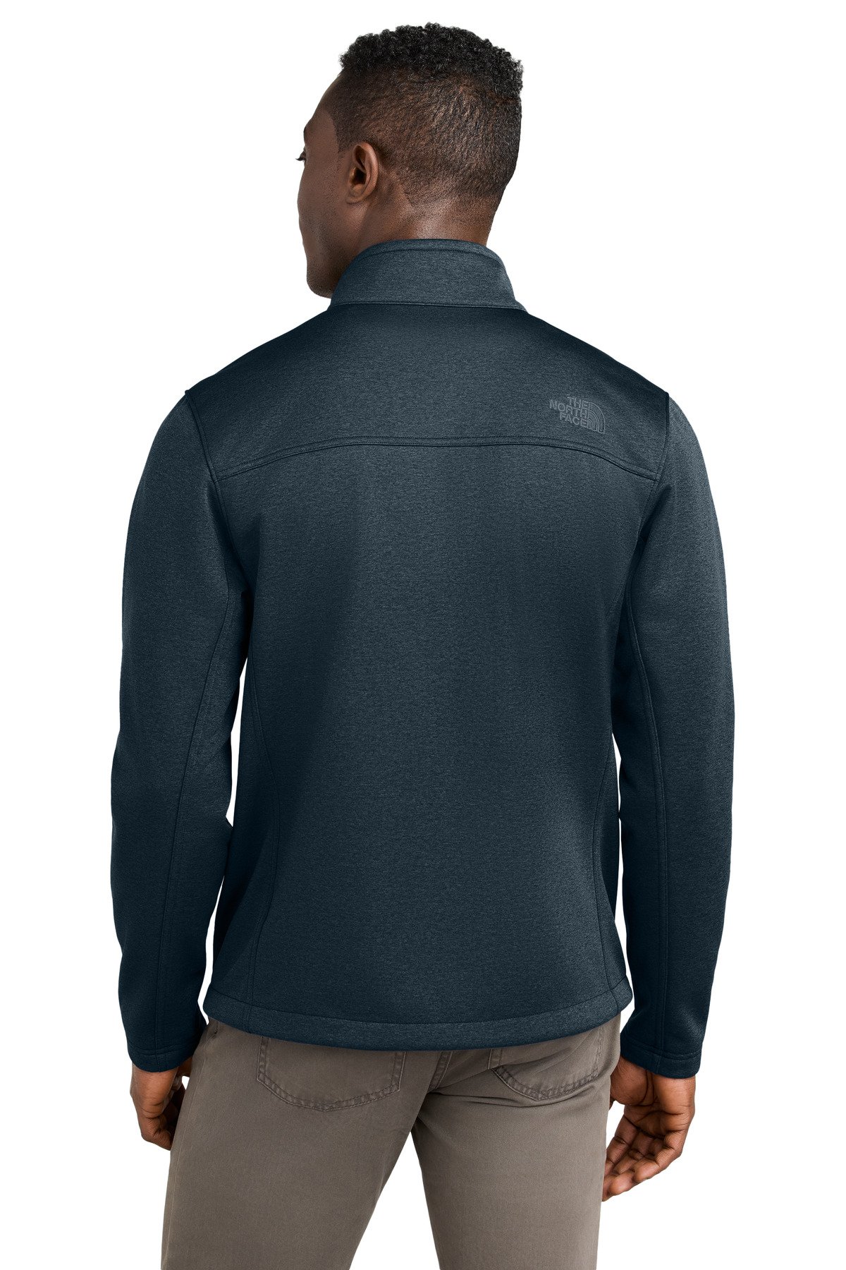 The North Face ® Chest Logo Ridgewall Soft Shell Jacket NF0A88D5 - Image 2