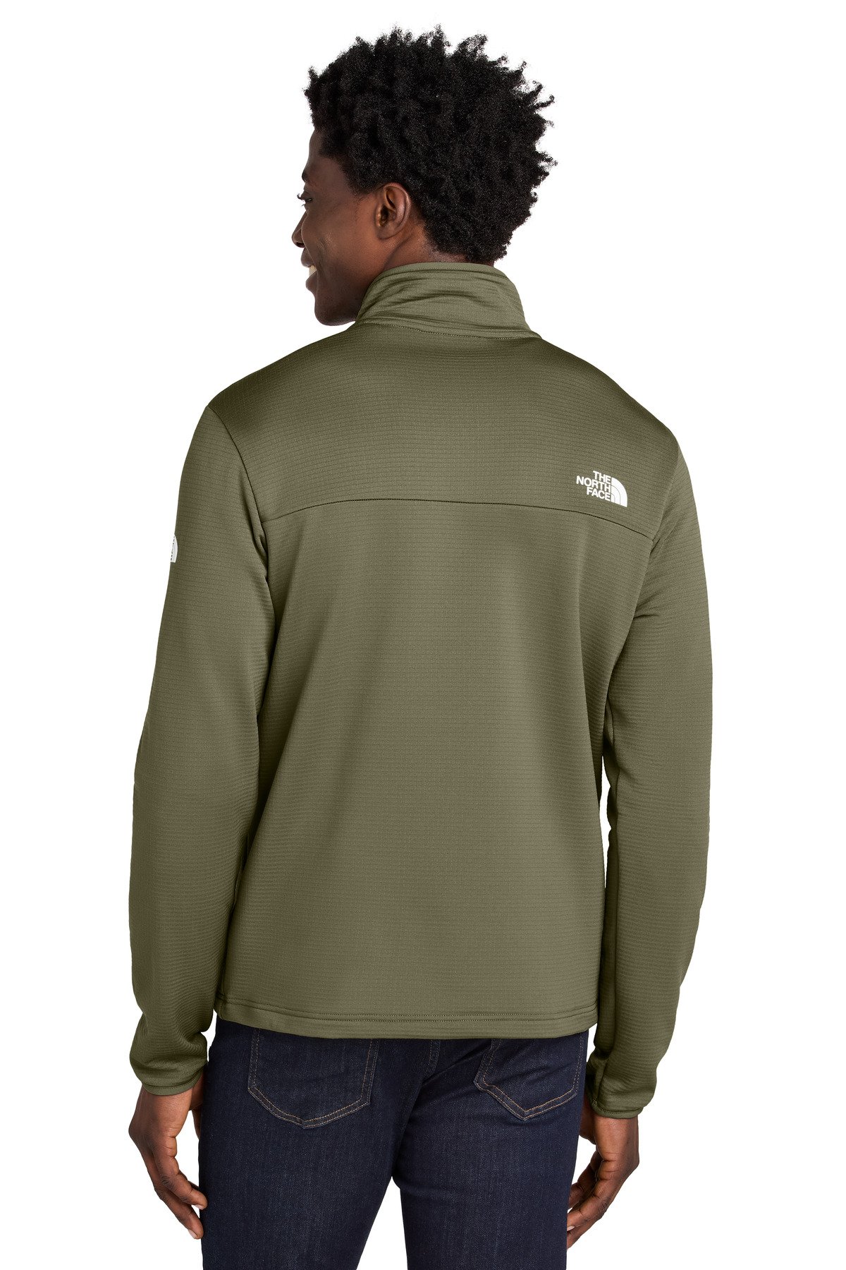 The North Face ® Aim 1/4-Zip Fleece NF0A8ENJ - Image 2