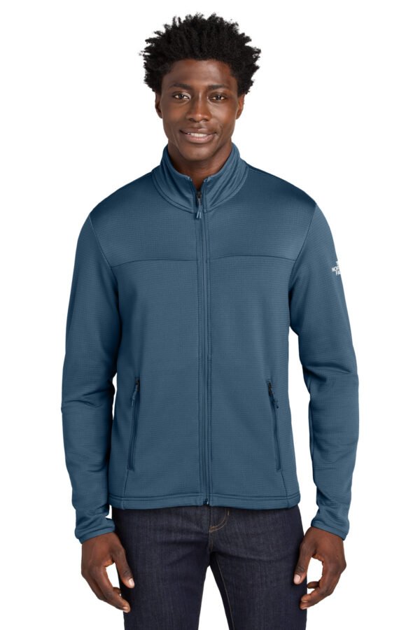 The North Face ® Aim Full-Zip Fleece Jacket NF0A8ENK
