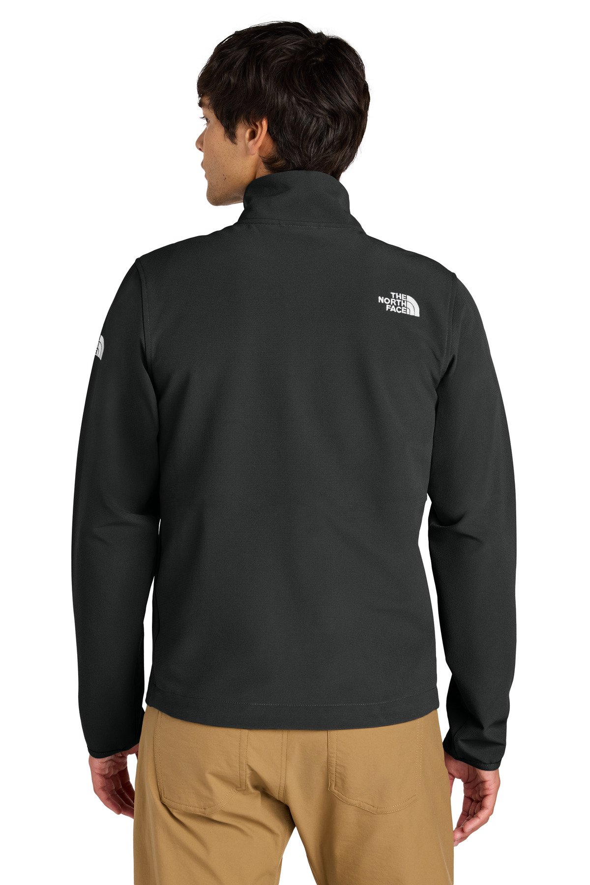 The North Face ® Edge Stretch Soft Shell Jacket NF0A8ENN - Image 2