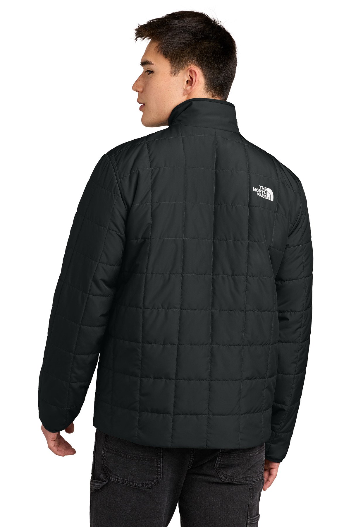 The North Face ® Iron Drift Quilted Jacket NF0A8JEV - Image 2