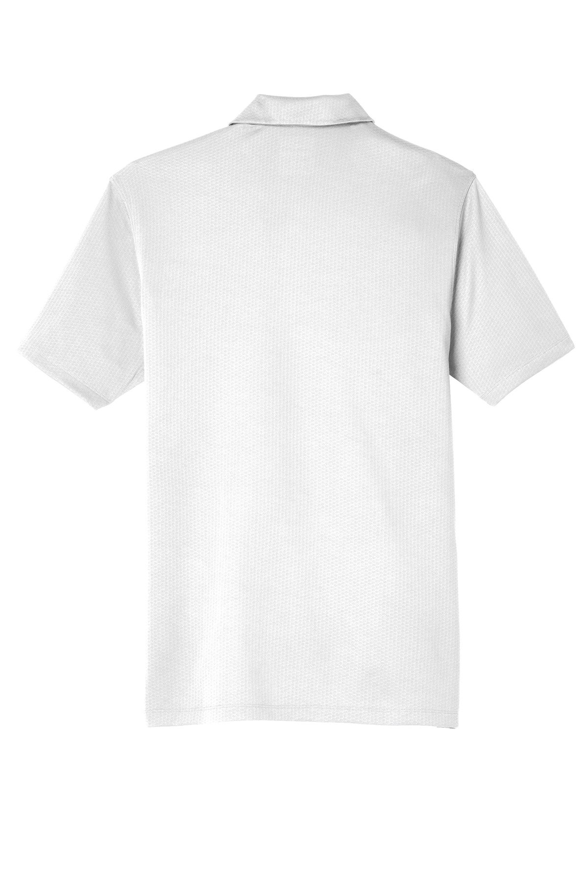 Nike Dri-FIT Hex Textured Polo. NKAH6266 - Image 4