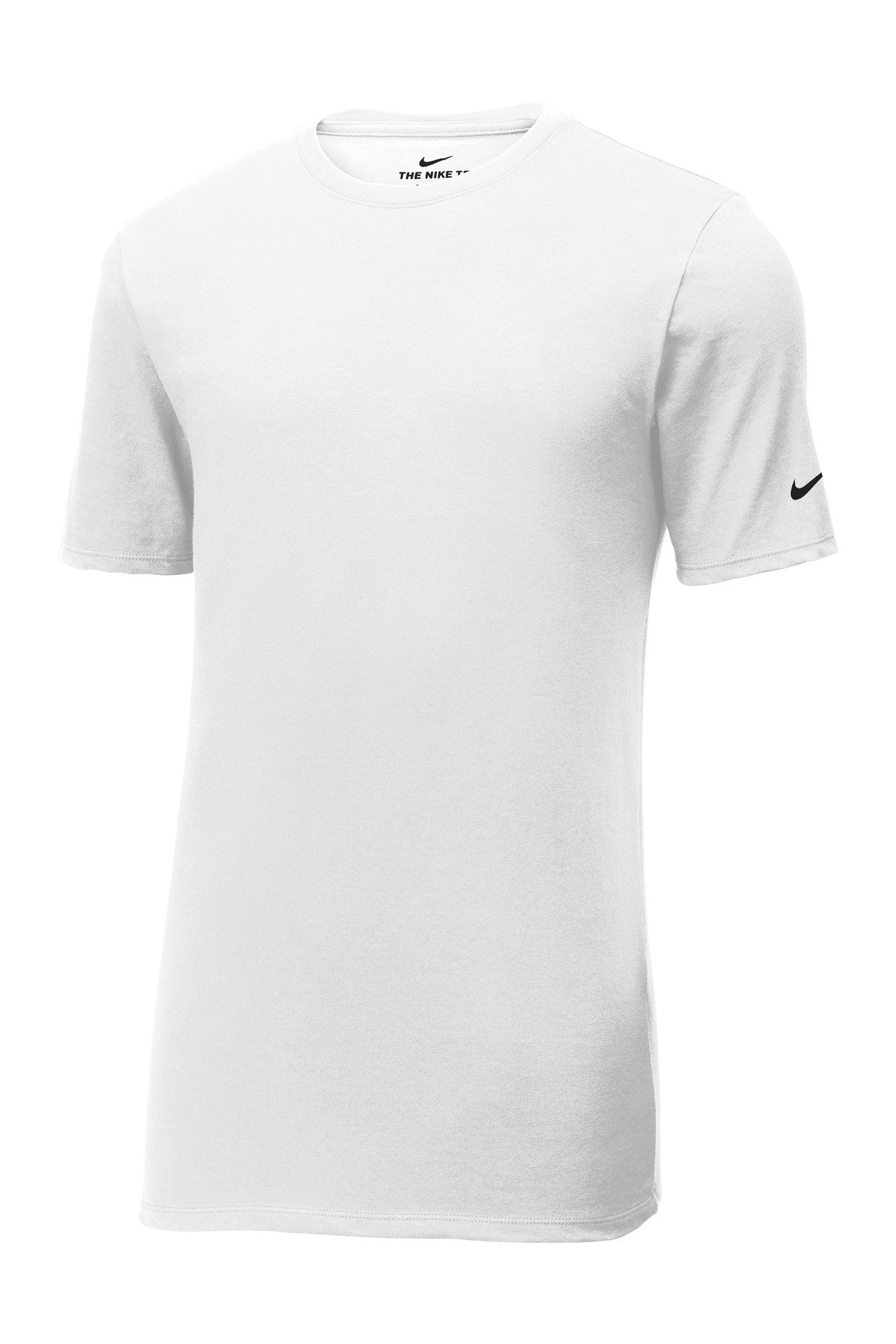 Nike Dri-FIT Cotton/Poly Tee. NKBQ5231 - Image 3