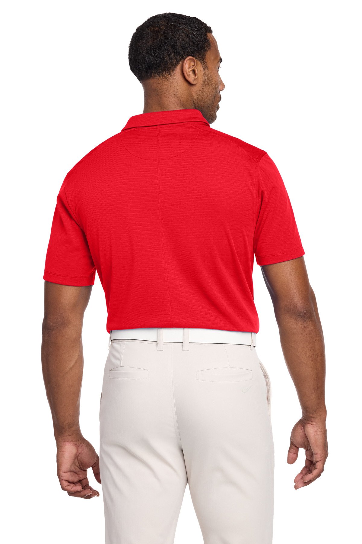 Nike Dry Essential Solid Polo NKBV6042 - Image 2
