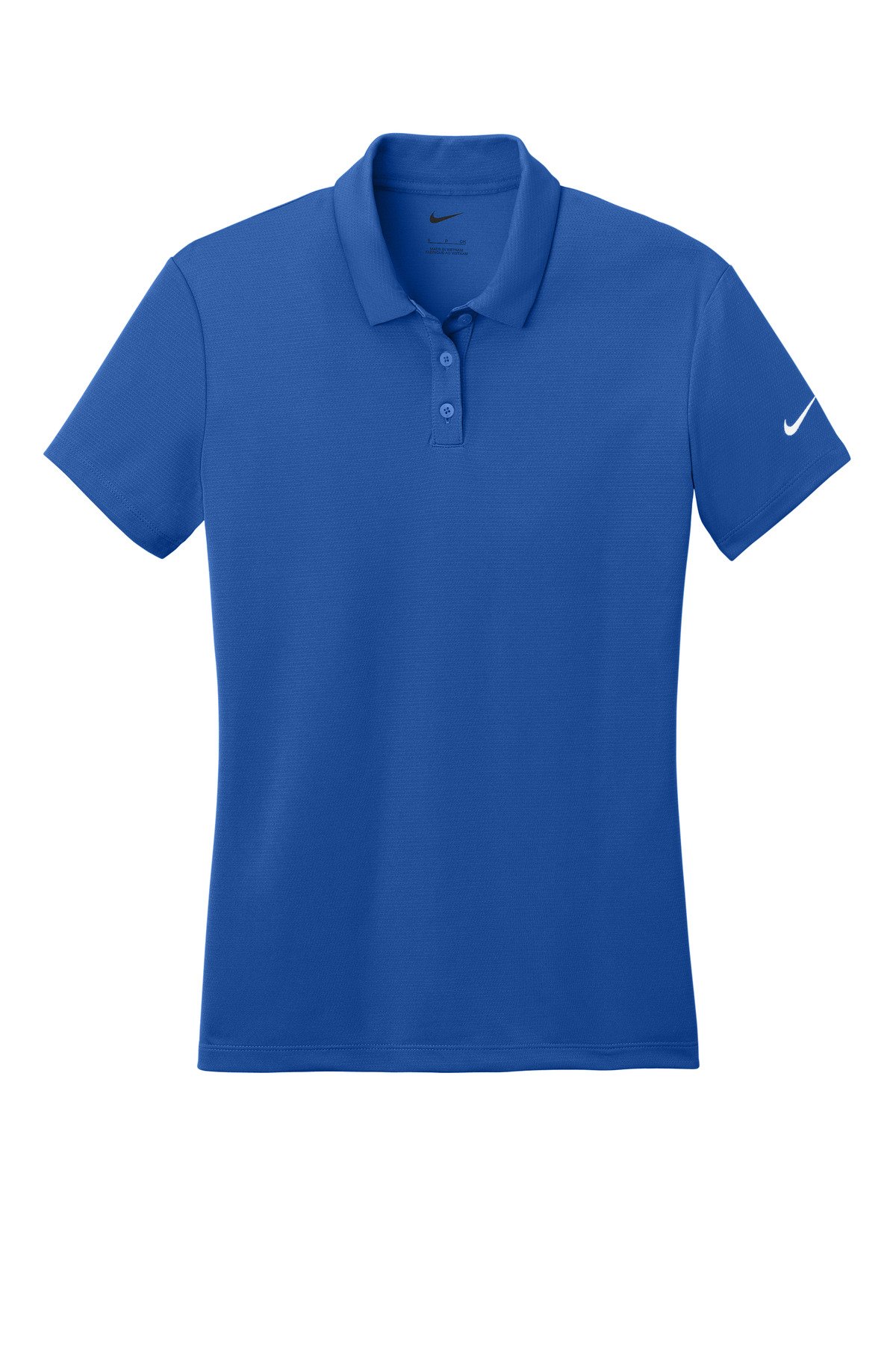 Nike Women's Dry Essential Solid Polo NKBV6043 - Image 3