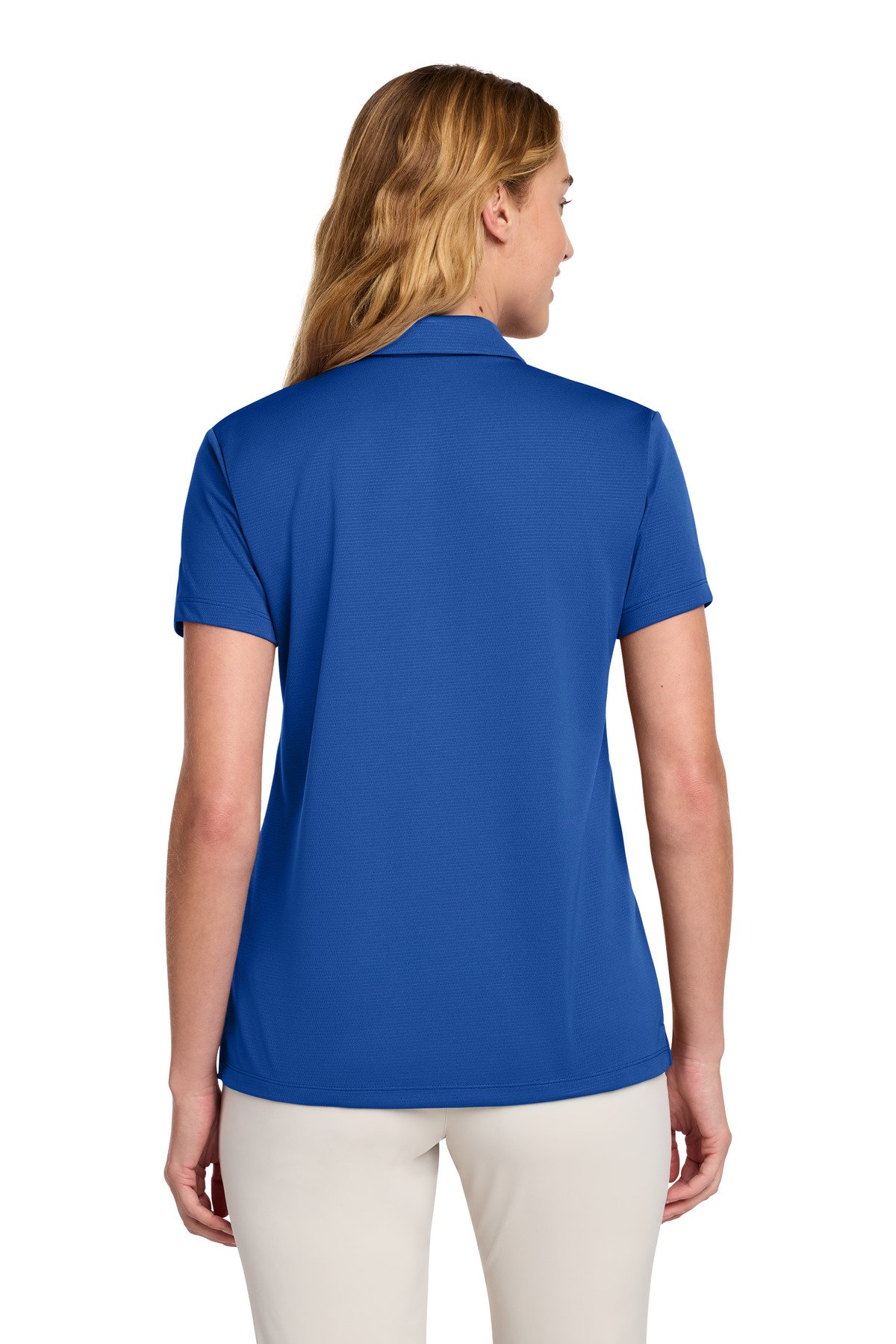Nike Women's Dry Essential Solid Polo NKBV6043 - Image 2