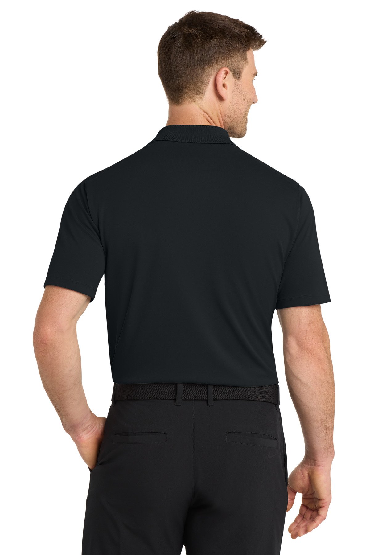 Nike Dri-FIT Micro Pique 2.0 Polo NKDC1963 - Image 2