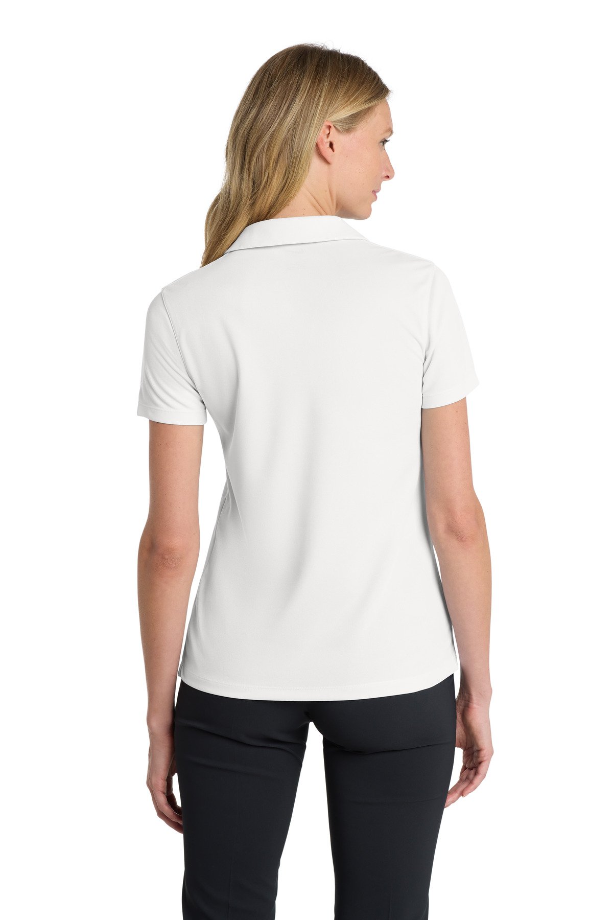 Nike Women's Dri-FIT Micro Pique 2.0 Polo NKDC1991 - Image 2