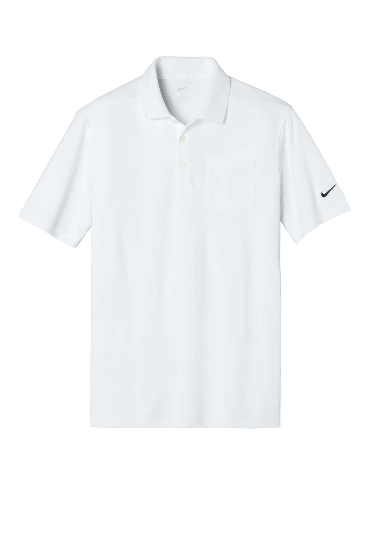 Nike Dri-FIT Micro Pique 2.0 Pocket Polo NKDC2103 - Image 3
