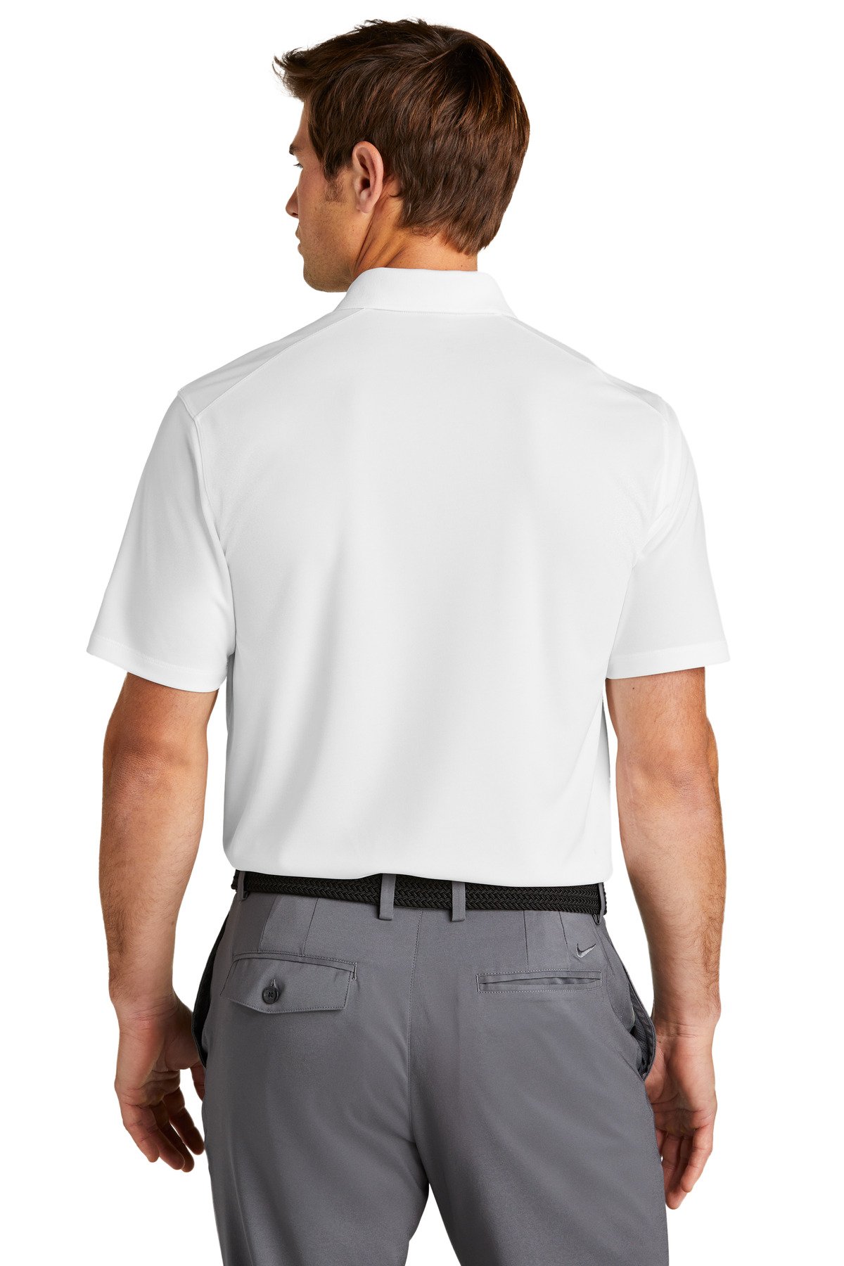 Nike Dri-FIT Micro Pique 2.0 Pocket Polo NKDC2103 - Image 2
