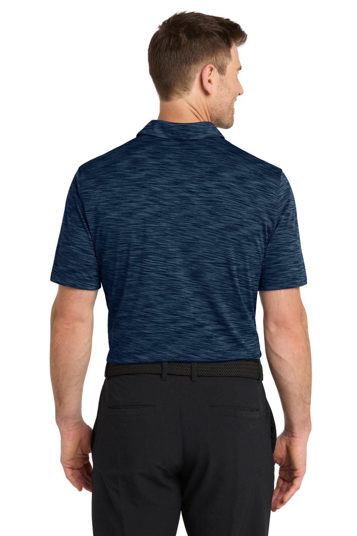 Nike Dri-FIT Vapor Space Dyed Polo NKDC2109 - Image 2