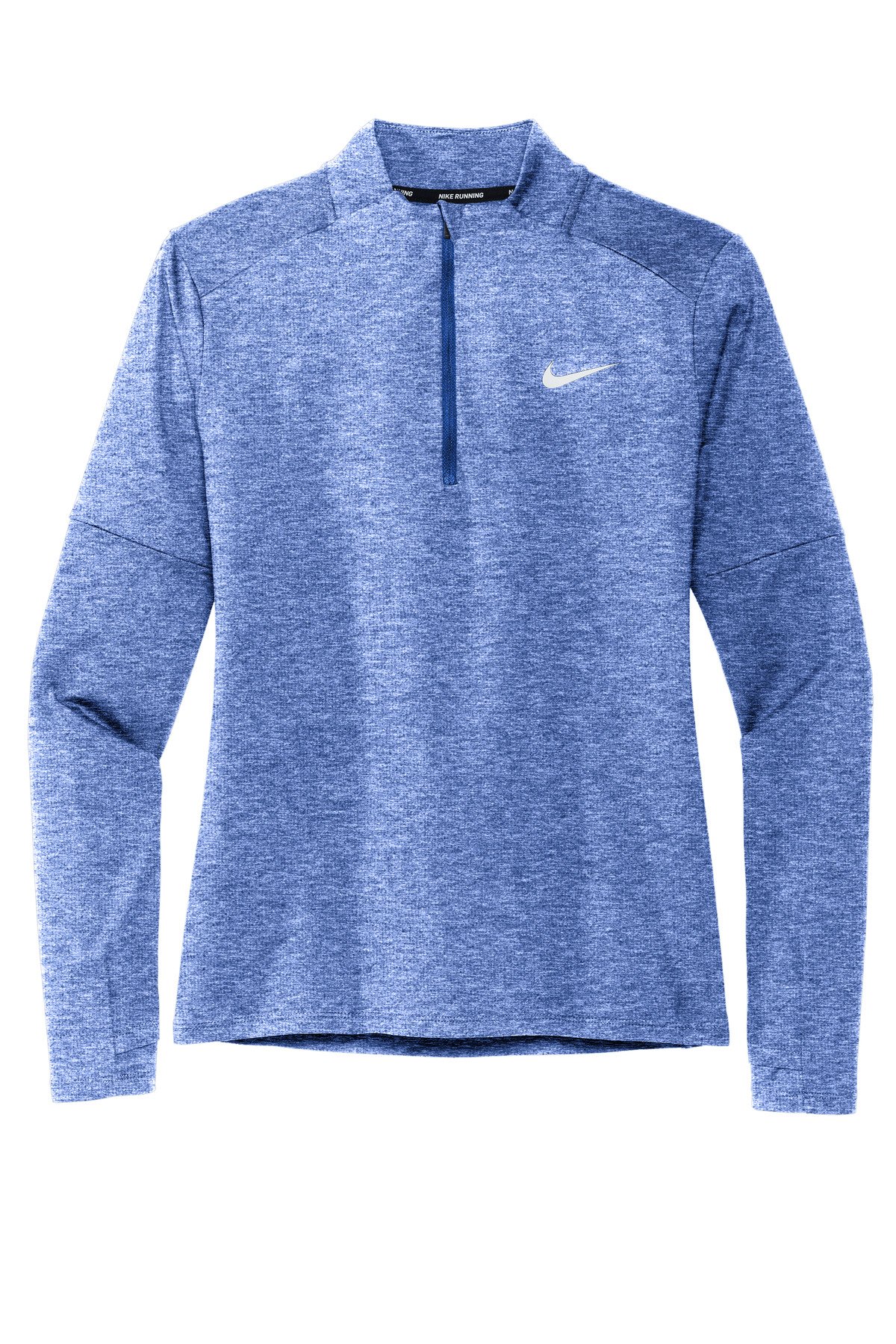 Nike Women's Dri-FIT Element 1/2-Zip Top NKDH4951 - Image 3