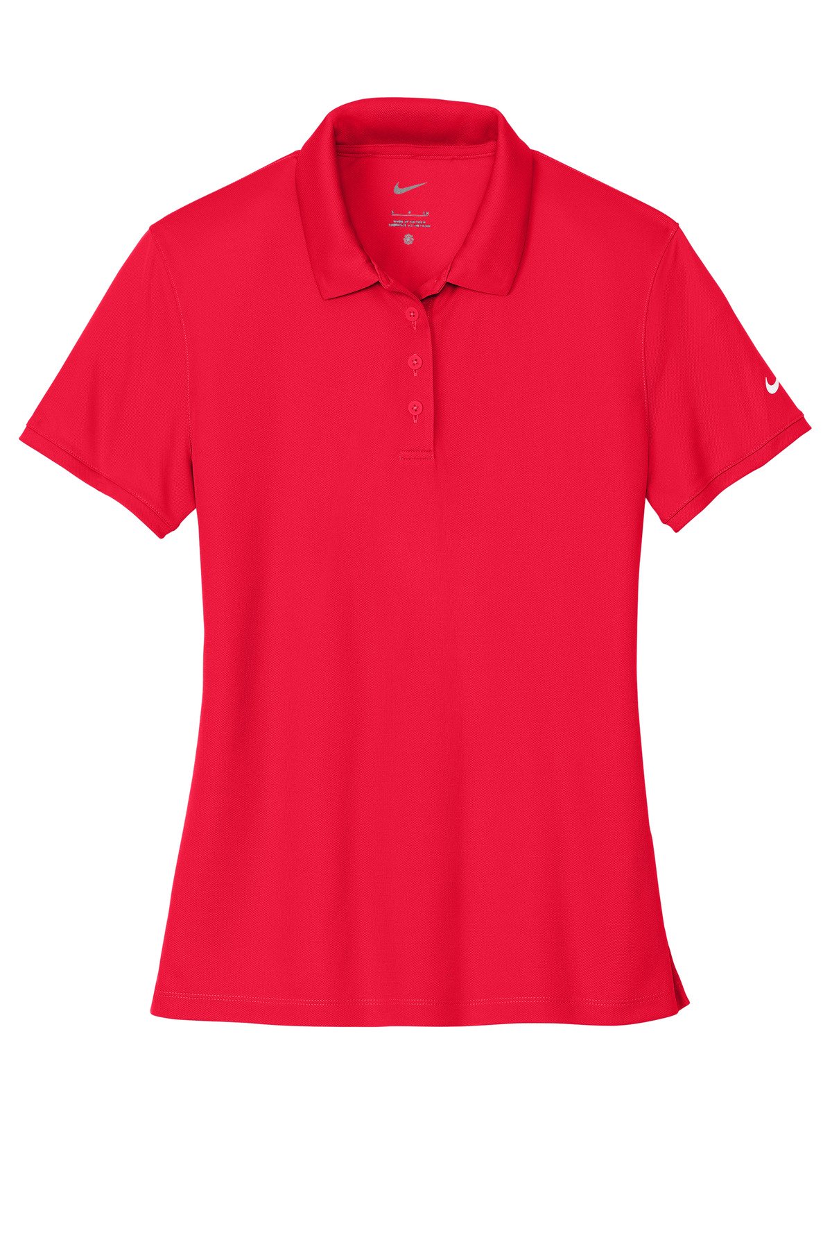 Nike Women's Victory Solid Polo NKDX6685 - Image 3