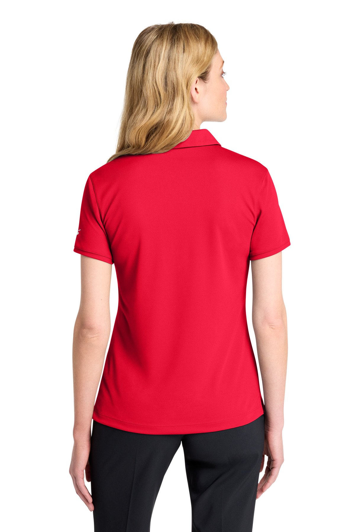 Nike Women's Victory Solid Polo NKDX6685 - Image 2