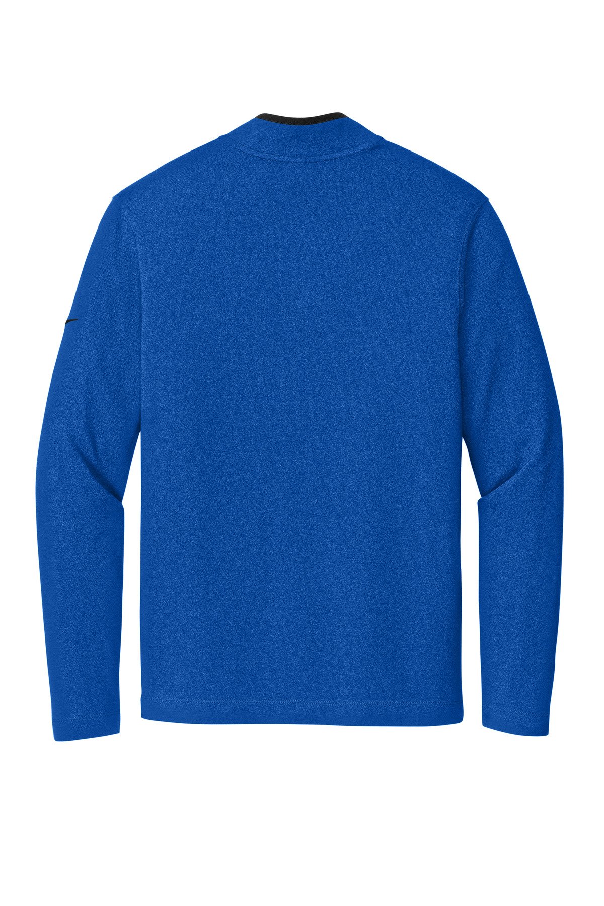Nike Textured 1/2-Zip Cover-Up NKDX6702 - Image 4