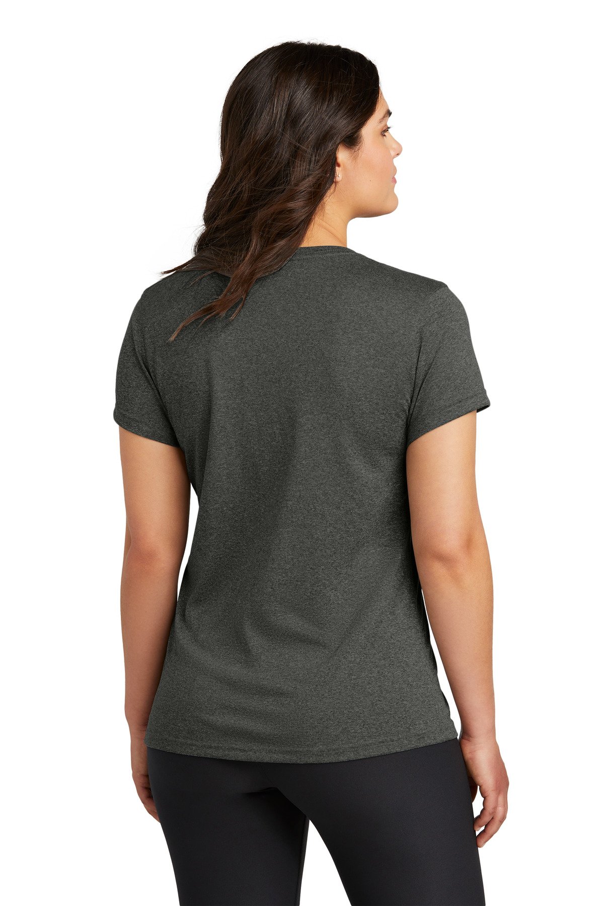 Nike Women's Swoosh Sleeve rLegend Tee NKDX8734 - Image 2