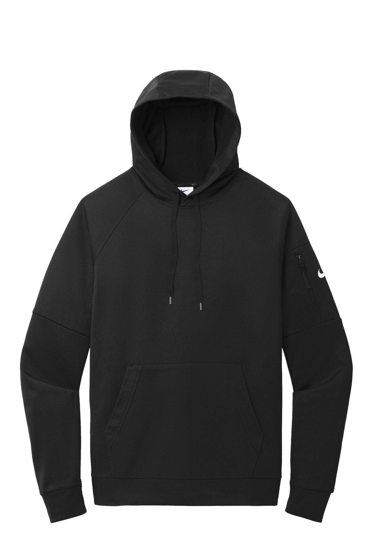 Nike Therma-FIT Pocket Pullover Fleece Hoodie NKFD9735 - Image 3