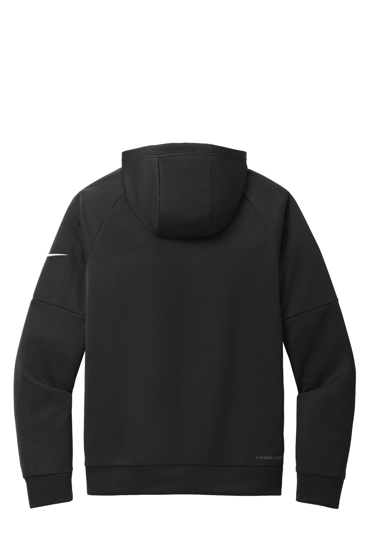 Nike Therma-FIT Pocket 1/4-Zip Fleece Hoodie NKFD9742 - Image 4