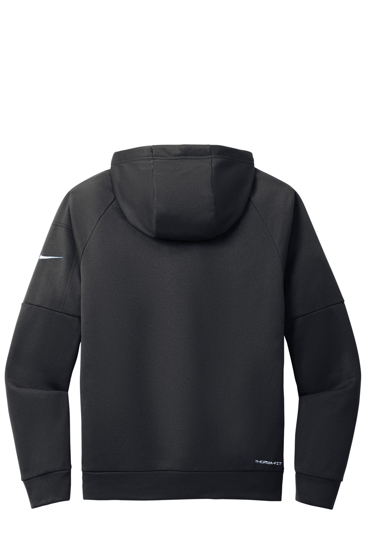 Nike Therma-FIT Pocket Full-Zip Fleece Hoodie NKFD9859 - Image 4