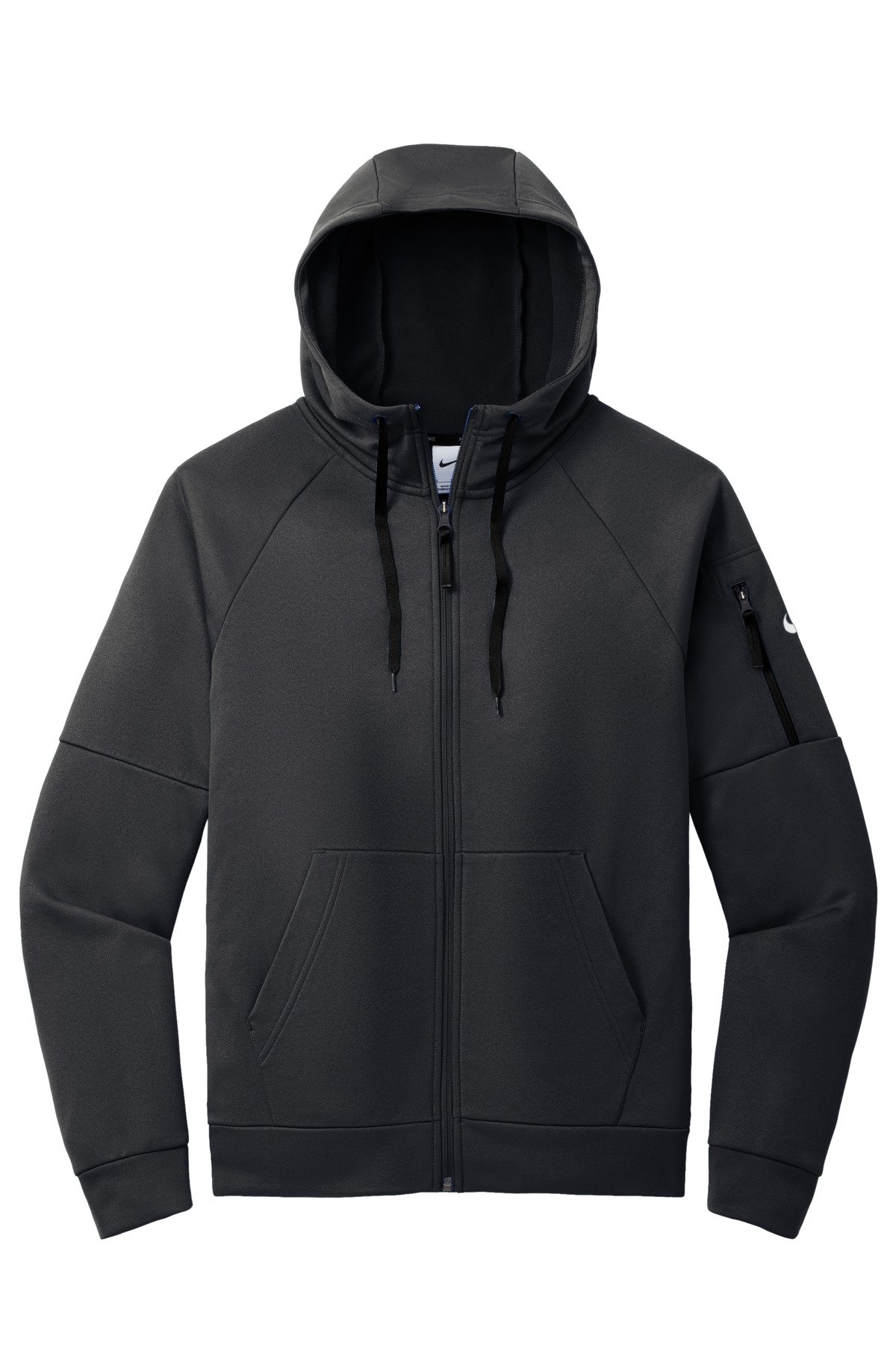 Nike Therma-FIT Pocket Full-Zip Fleece Hoodie NKFD9859 - Image 3