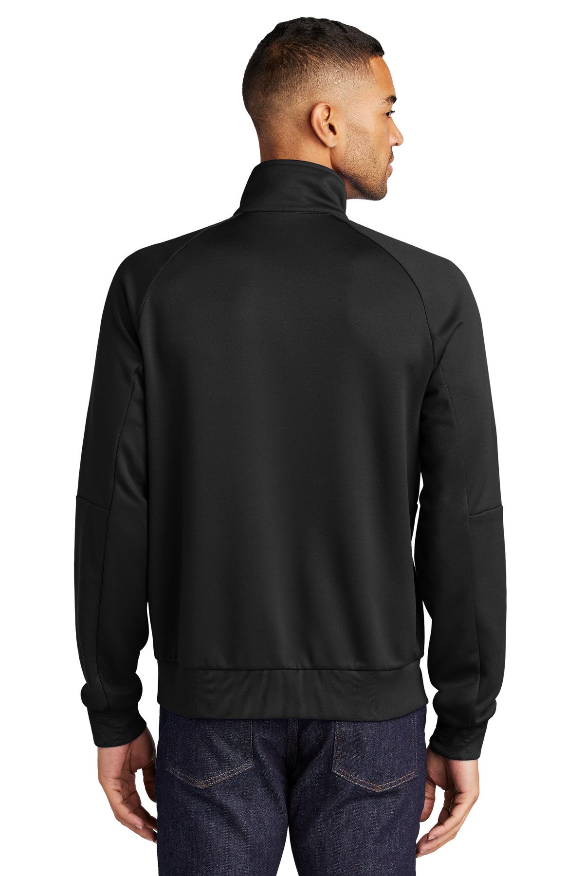 Nike Full-Zip Chest Swoosh Jacket NKFD9891 - Image 2