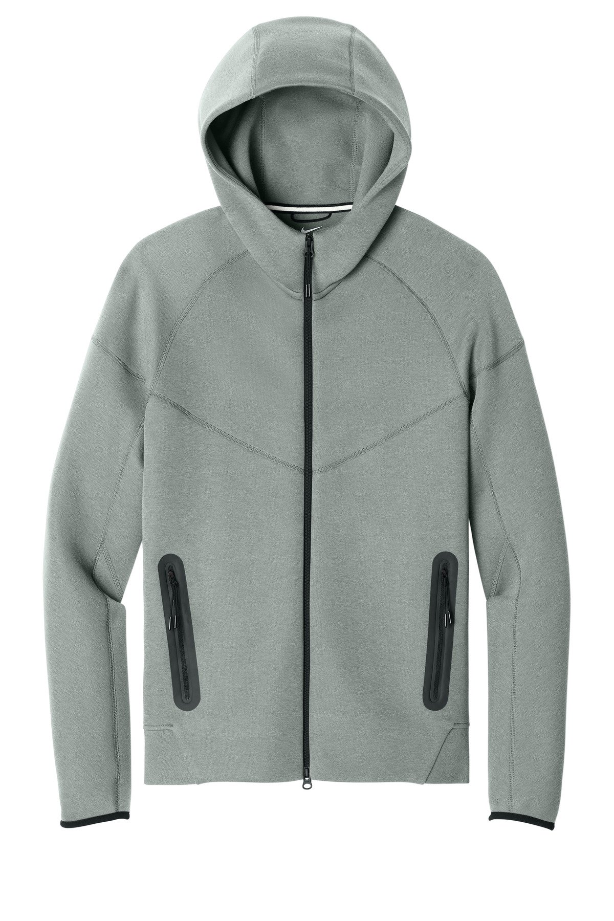 Nike Tech Fleece Full-Zip Hoodie NKFQ4762 - Image 3
