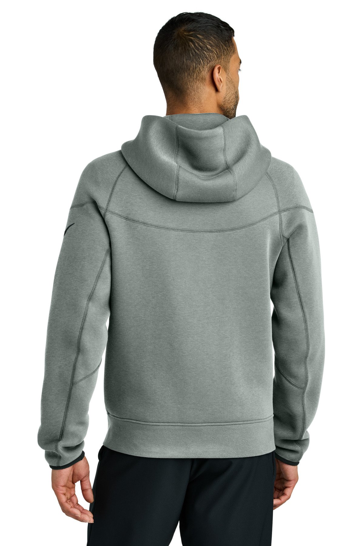 Nike Tech Fleece Full-Zip Hoodie NKFQ4762 - Image 2