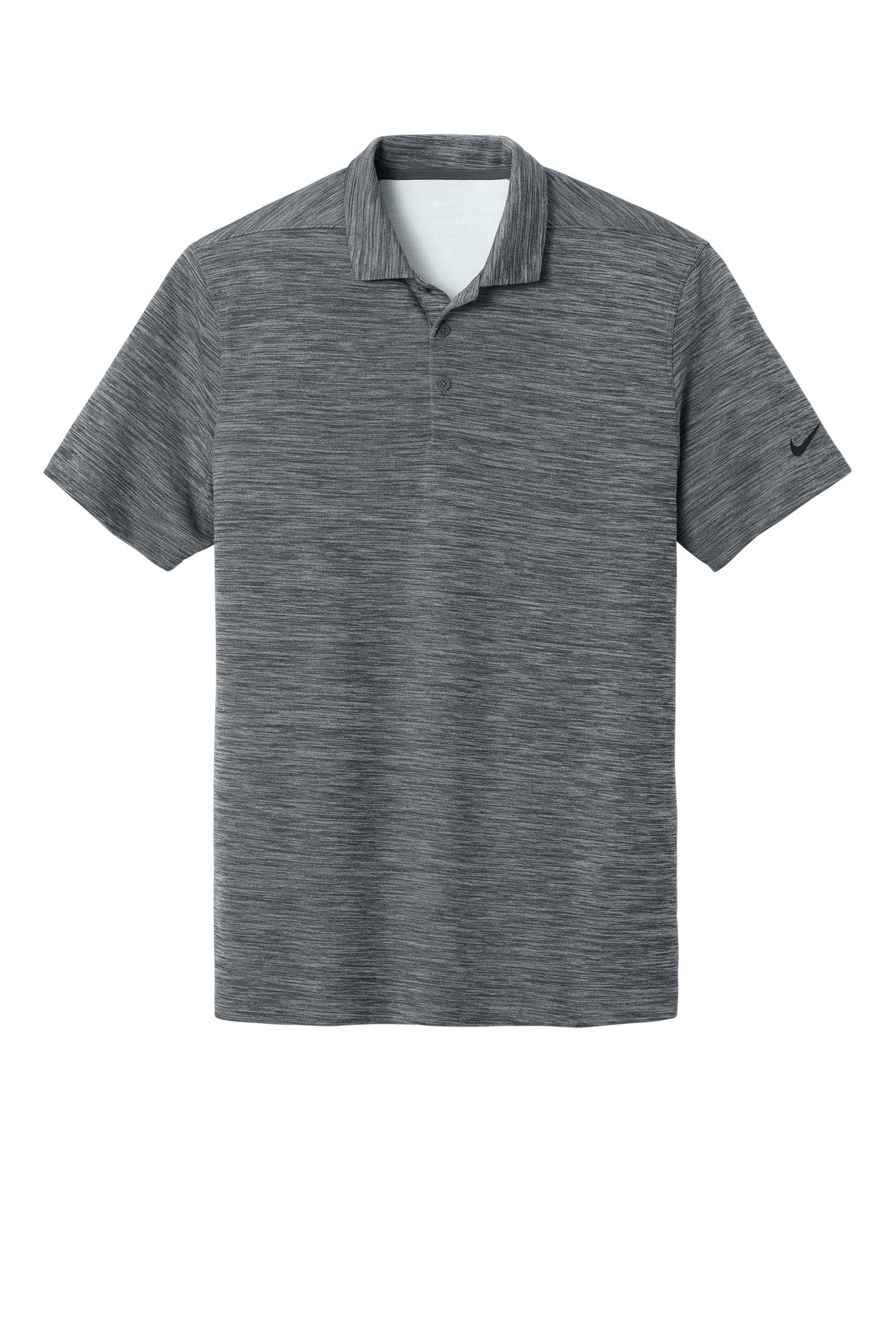 Nike Dri-FIT Striated Polo NKFQ4792 - Image 3
