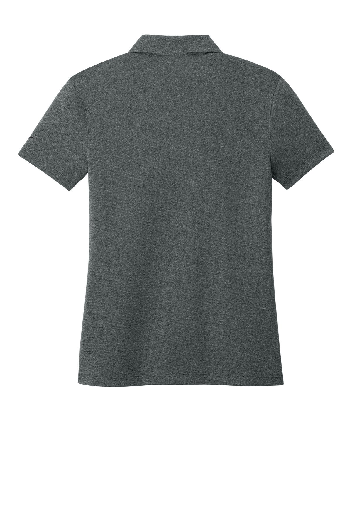 Nike Women's Dri-FIT Smooth Heather Polo NKFQ4793 - Image 4