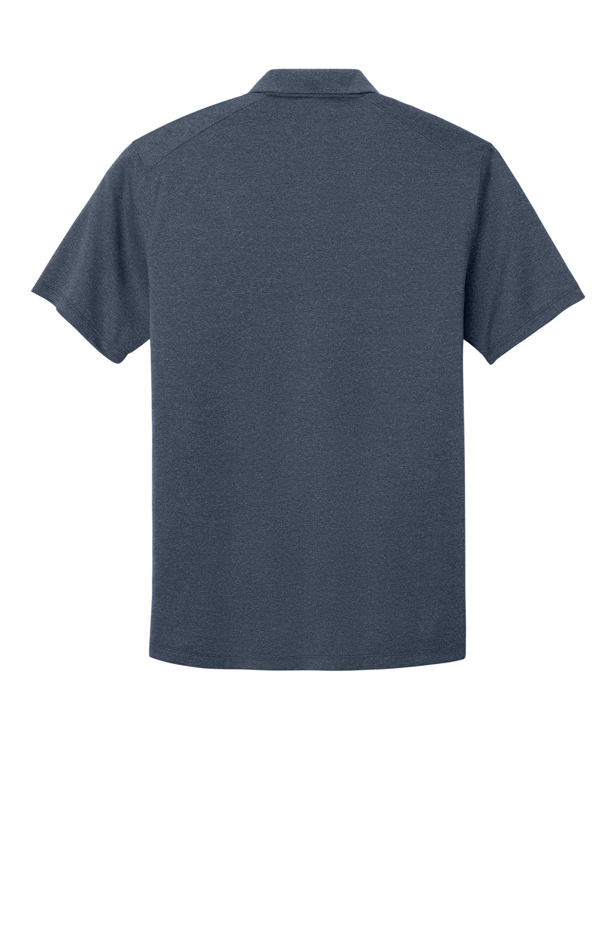 Nike Dri-FIT Smooth Heather Polo NKFQ4794 - Image 4