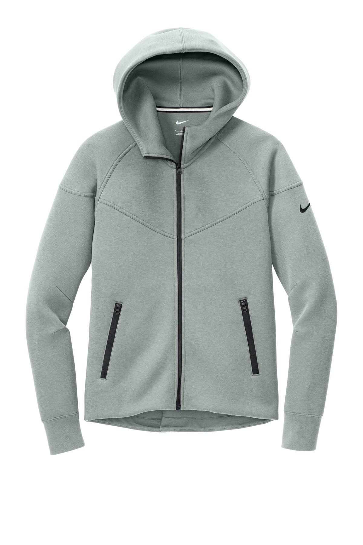 Nike Women's Tech Fleece Full-Zip Hoodie NKFQ4798 - Image 3