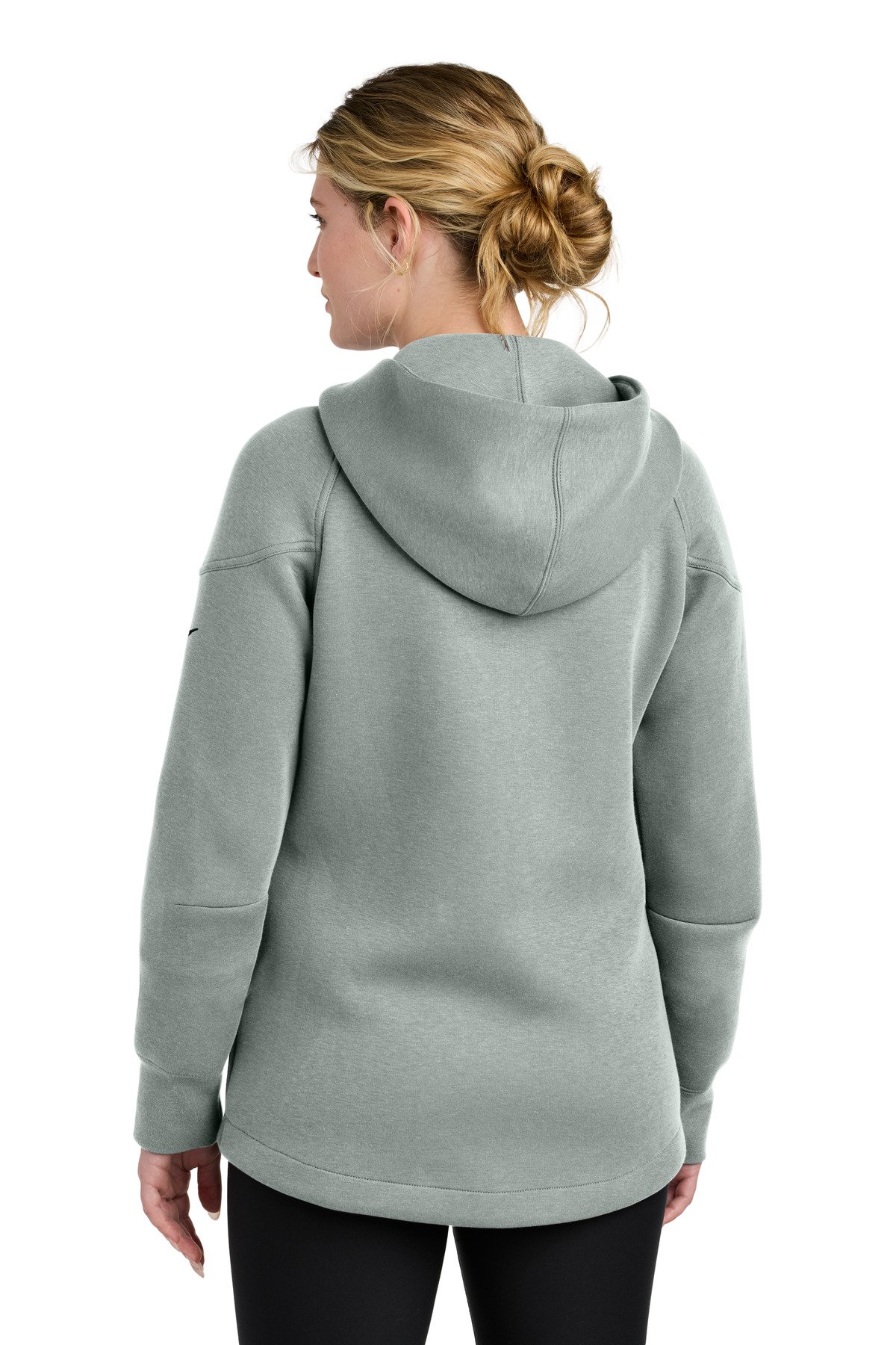 Nike Women's Tech Fleece Full-Zip Hoodie NKFQ4798 - Image 2