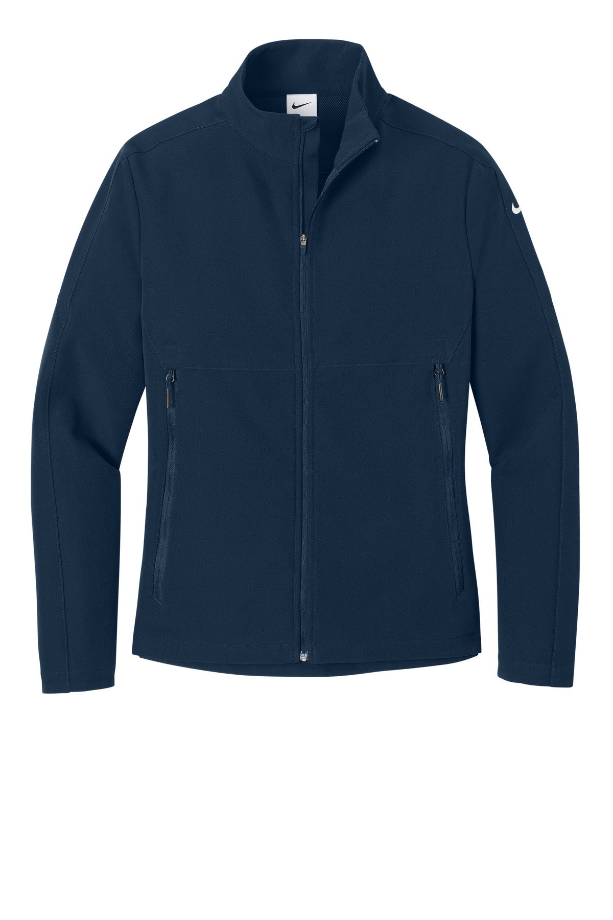 Nike Women's Full-Zip Soft Shell Jacket NKHM7937 - Image 3