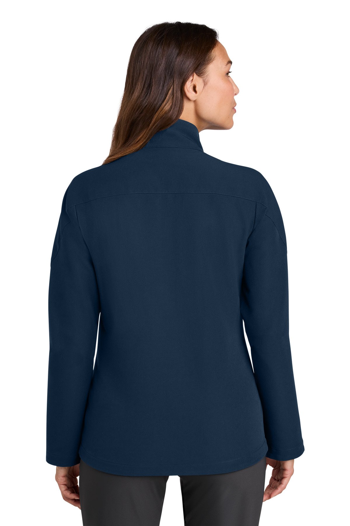 Nike Women's Full-Zip Soft Shell Jacket NKHM7937 - Image 2