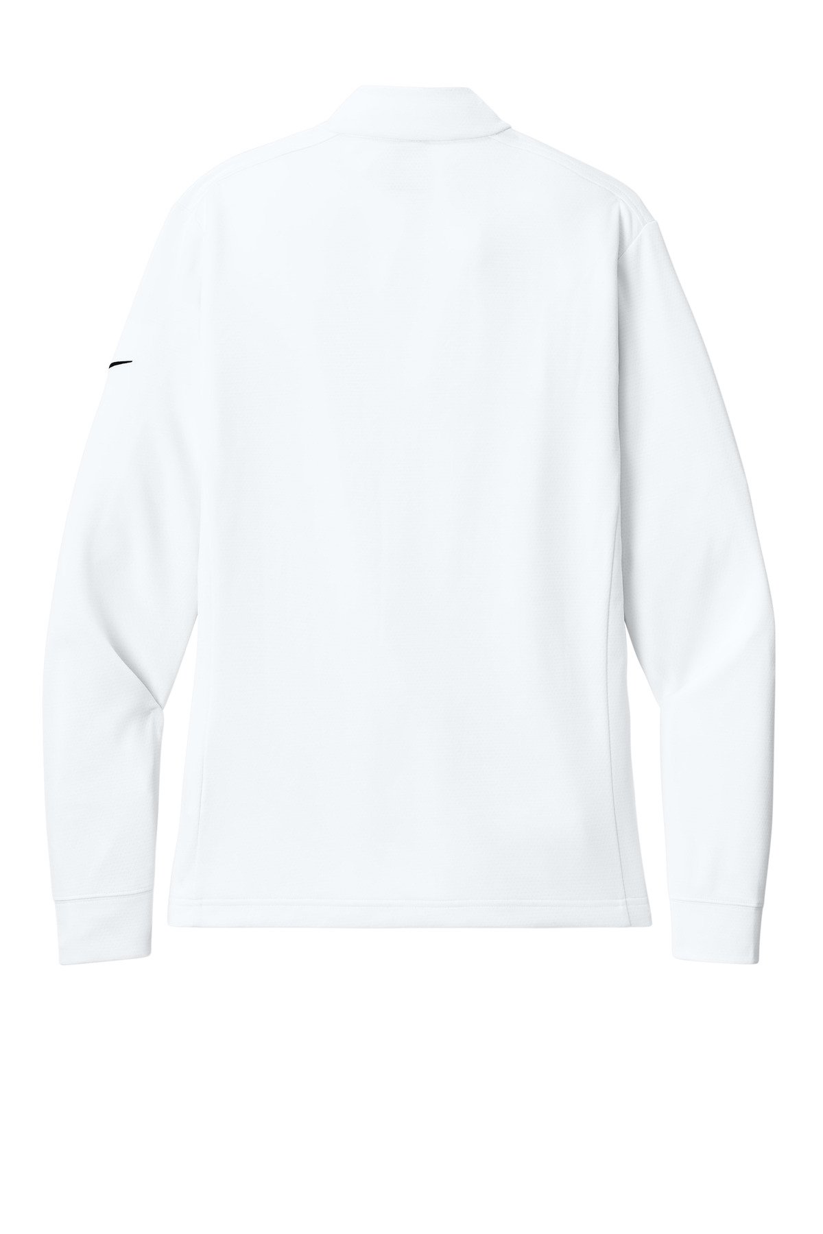 Nike Women's Essential 1/2-Zip Cover-Up NKHM7969 - Image 4