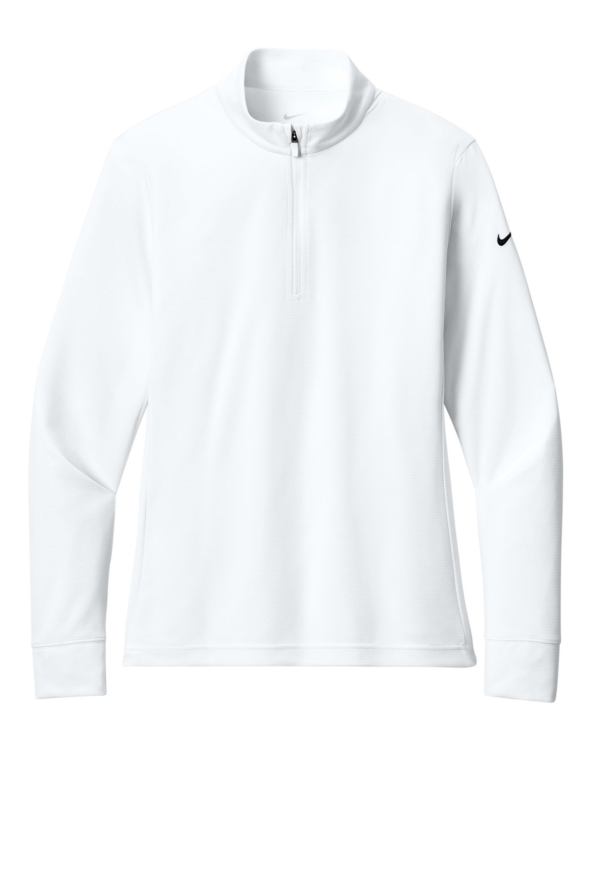 Nike Women's Essential 1/2-Zip Cover-Up NKHM7969 - Image 3
