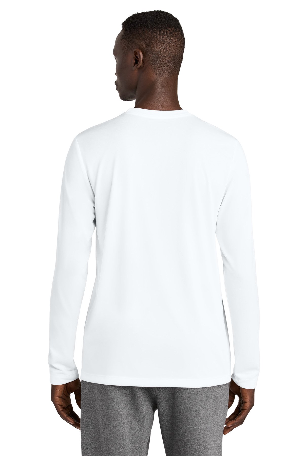 Nike Team rLegend Long Sleeve Tee NKHQ4550 - Image 2