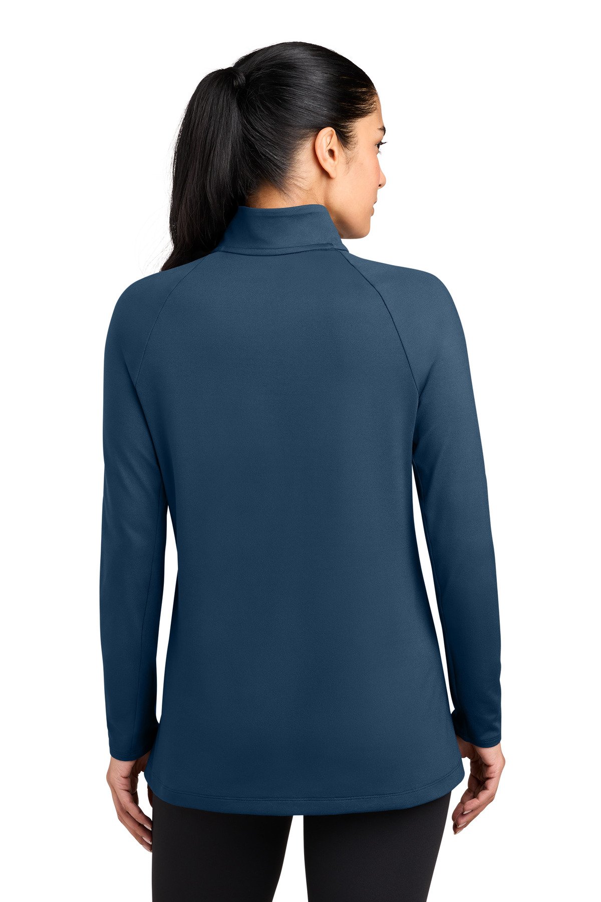 Nike Women's Dri-FIT Stride 1/2-Zip NKIO8141 - Image 2