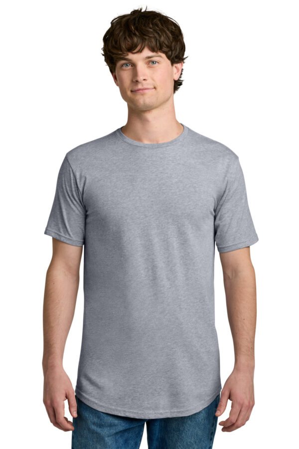 Next Level Apparel ® Cotton Long Body Tee NL3602