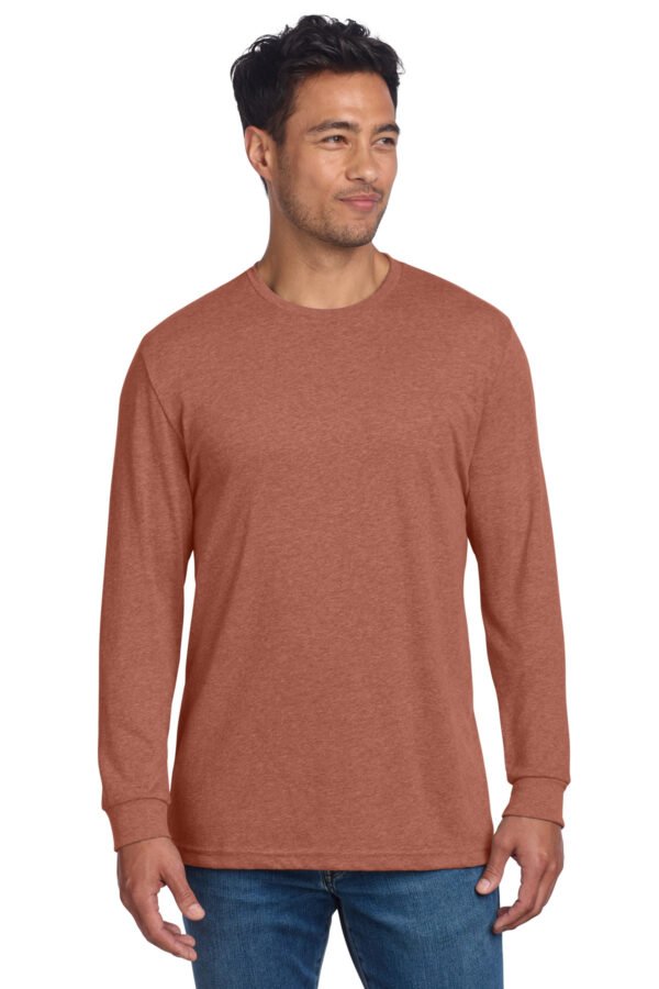 Next Level Apparel ® Adult CVC Long Sleeve Tee NL6211
