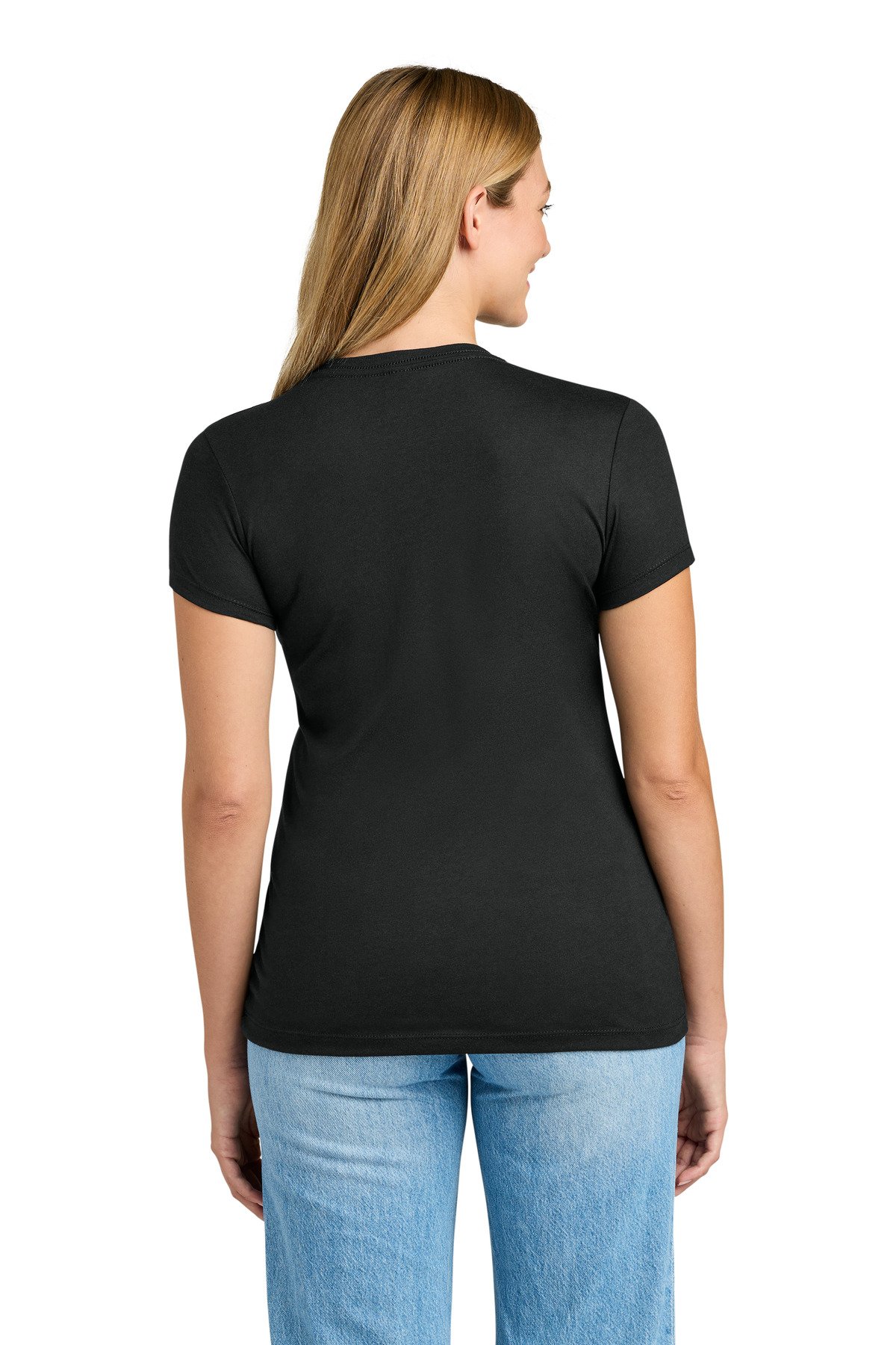 Next Level Apparel ® Women's Tri-Blend Tee. NL6710 - Image 2