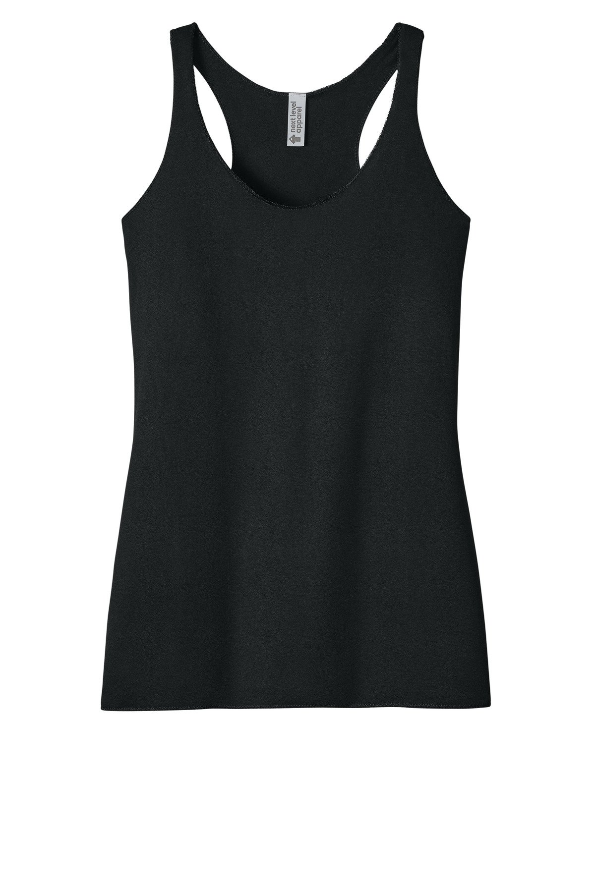 Next Level Apparel ® Women's Tri-Blend Racerback Tank. NL6733 - Image 3