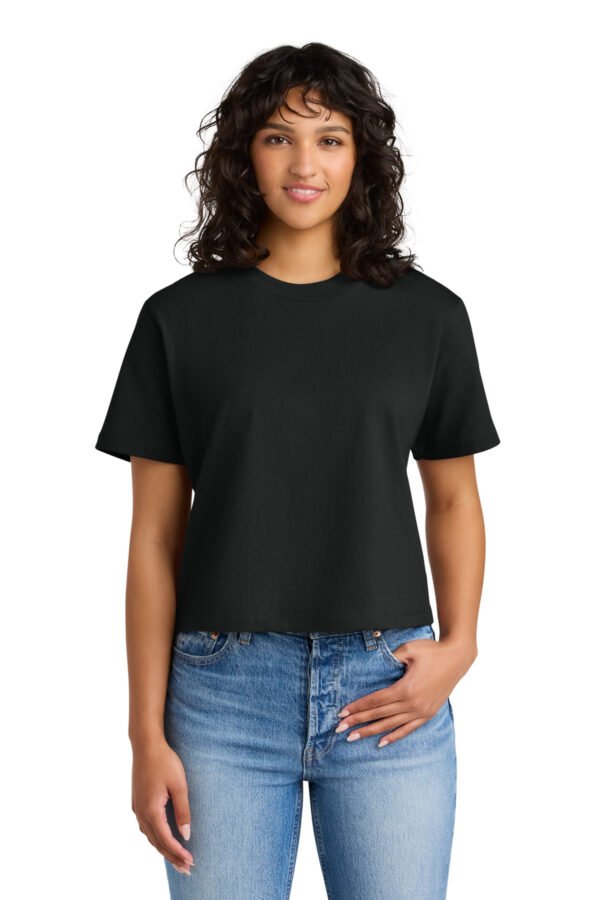 Next Level Apparel ® Women's Heavyweight Boxy Tee NL7610